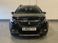 USED 2018 68 PEUGEOT 2008 1.5 BlueHDi Allure SUV 5dr Diesel Manual 6 Spd Euro 6 (s/s) (100 ps) 