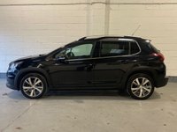 USED 2018 68 PEUGEOT 2008 1.5 BlueHDi Allure SUV 5dr Diesel Manual 6 Spd Euro 6 (s/s) (100 ps) 