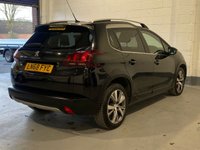 USED 2018 68 PEUGEOT 2008 1.5 BlueHDi Allure SUV 5dr Diesel Manual 6 Spd Euro 6 (s/s) (100 ps) 
