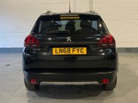 USED 2018 68 PEUGEOT 2008 1.5 BlueHDi Allure SUV 5dr Diesel Manual 6 Spd Euro 6 (s/s) (100 ps) 
