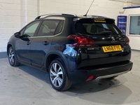 USED 2018 68 PEUGEOT 2008 1.5 BlueHDi Allure SUV 5dr Diesel Manual 6 Spd Euro 6 (s/s) (100 ps) 