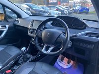USED 2018 68 PEUGEOT 2008 1.5 BlueHDi Allure SUV 5dr Diesel Manual 6 Spd Euro 6 (s/s) (100 ps) 