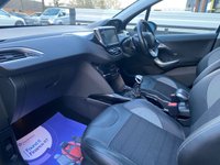 USED 2018 68 PEUGEOT 2008 1.5 BlueHDi Allure SUV 5dr Diesel Manual 6 Spd Euro 6 (s/s) (100 ps) 