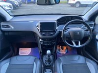 USED 2018 68 PEUGEOT 2008 1.5 BlueHDi Allure SUV 5dr Diesel Manual 6 Spd Euro 6 (s/s) (100 ps) 