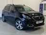 USED 2018 68 PEUGEOT 2008 1.5 BlueHDi Allure SUV 5dr Diesel Manual 6 Spd Euro 6 (s/s) (100 ps) 