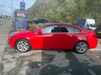 USED 2015 15 VAUXHALL INSIGNIA 2015/15 2.0 CDTi ecoFLEX SRi Nav Hatchback 5dr Diesel Manual Euro 5 (s/s) (140 ps), 2 Owners from new, Only 49000 Miles ************** ONLY 49000 MILES *****************