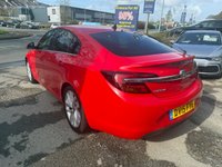 USED 2015 15 VAUXHALL INSIGNIA 2015/15 2.0 CDTi ecoFLEX SRi Nav Hatchback 5dr Diesel Manual Euro 5 (s/s) (140 ps), 2 Owners from new, Only 49000 Miles ************** ONLY 49000 MILES *****************