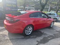 USED 2015 15 VAUXHALL INSIGNIA 2015/15 2.0 CDTi ecoFLEX SRi Nav Hatchback 5dr Diesel Manual Euro 5 (s/s) (140 ps), 2 Owners from new, Only 49000 Miles ************** ONLY 49000 MILES *****************