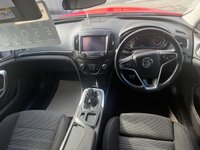 USED 2015 15 VAUXHALL INSIGNIA 2015/15 2.0 CDTi ecoFLEX SRi Nav Hatchback 5dr Diesel Manual Euro 5 (s/s) (140 ps), 2 Owners from new, Only 49000 Miles ************** ONLY 49000 MILES *****************