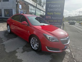 2015 VAUXHALL INSIGNIA