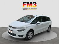 USED 2014 64 CITROEN GRAND C4 PICASSO 1.6 e-HDi Airdream VTR+ MPV 5dr Diesel Manual Euro 5 (s/s) (115 ps) &pound;20 ROAD TAX+12 MONTHS MOT