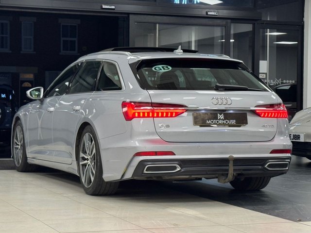 2019 AUDI A6 AVANT - Photo 4