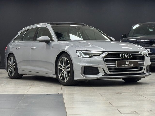 2019 AUDI A6 AVANT - Photo 5