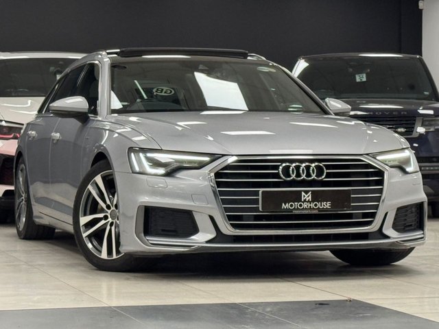 2019 AUDI A6 AVANT - Photo 6