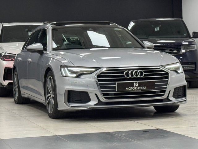 2019 AUDI A6 AVANT - Photo 7