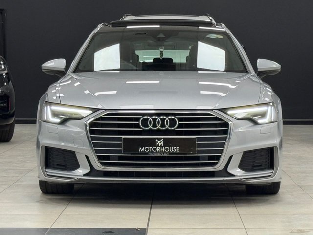 2019 AUDI A6 AVANT - Photo 8