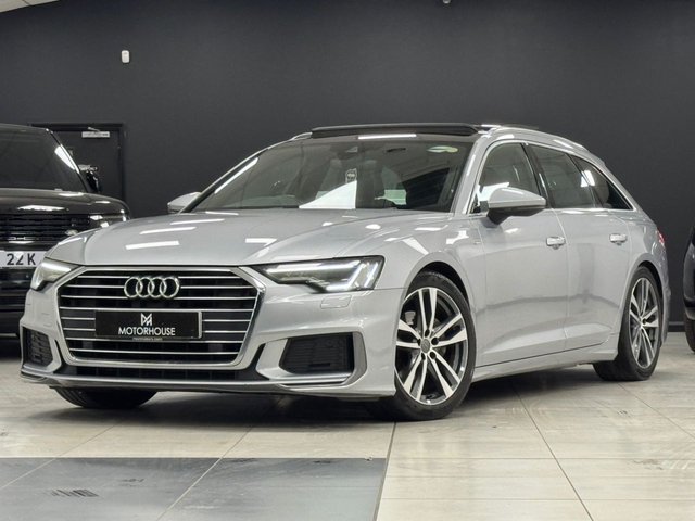 2019 AUDI A6 AVANT - Photo 9