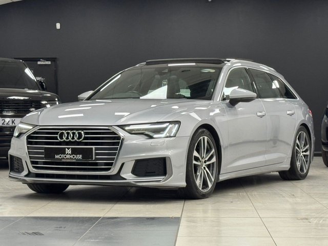 2019 AUDI A6 AVANT - Photo 10