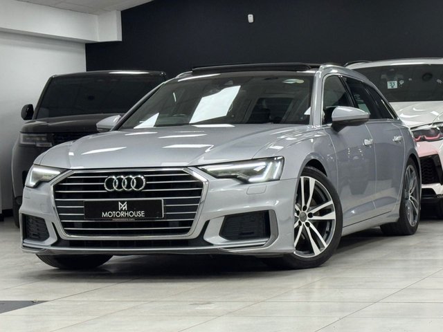 2019 AUDI A6 AVANT - Photo 11