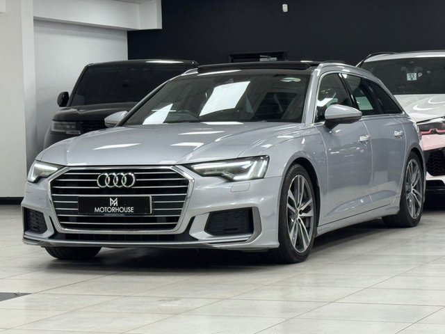 2019 AUDI A6 AVANT - Photo 12