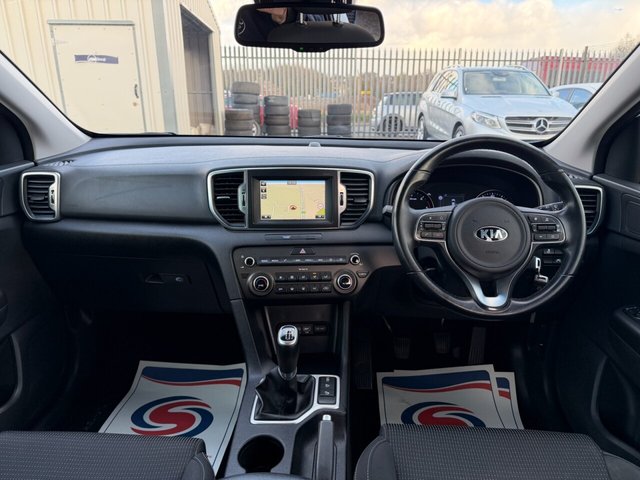 2016 KIA SPORTAGE - Photo 4