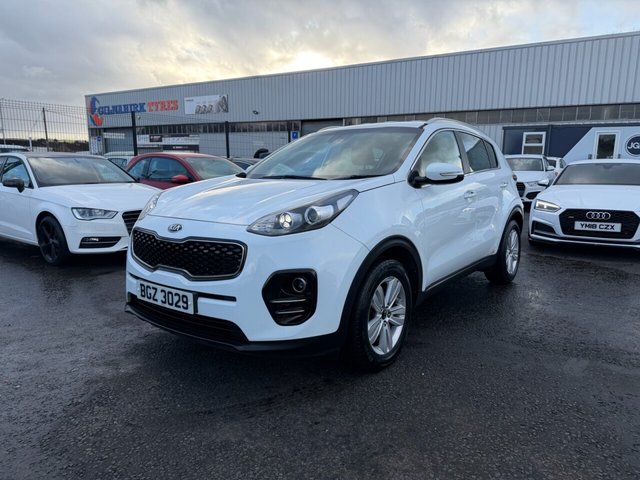 2016 KIA SPORTAGE - Photo 8