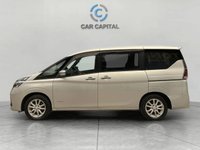 USED 2019 69 NISSAN SERENA 2.0 PURE DRIVE S-HYBRID PETROL CVT 8 SEATS HPI CHECK+SLIDING DOORS+ALLOYS+MOT