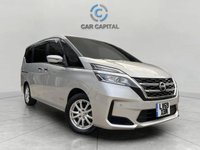 USED 2019 69 NISSAN SERENA 2.0 PURE DRIVE S-HYBRID PETROL CVT 8 SEATS HPI CHECK+SLIDING DOORS+ALLOYS+MOT