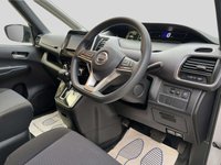 USED 2019 69 NISSAN SERENA 2.0 PURE DRIVE S-HYBRID PETROL CVT 8 SEATS HPI CHECK+SLIDING DOORS+ALLOYS+MOT