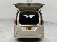 USED 2019 69 NISSAN SERENA 2.0 PURE DRIVE S-HYBRID PETROL CVT 8 SEATS HPI CHECK+SLIDING DOORS+ALLOYS+MOT