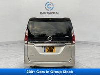 USED 2019 69 NISSAN SERENA 2.0 PURE DRIVE S-HYBRID PETROL CVT 8 SEATS HPI CHECK+SLIDING DOORS+ALLOYS+MOT