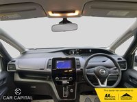 USED 2019 69 NISSAN SERENA 2.0 PURE DRIVE S-HYBRID PETROL CVT 8 SEATS HPI CHECK+SLIDING DOORS+ALLOYS+MOT