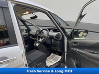 USED 2019 69 NISSAN SERENA 2.0 PURE DRIVE S-HYBRID PETROL CVT 8 SEATS HPI CHECK+SLIDING DOORS+ALLOYS+MOT