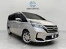 USED 2019 69 NISSAN SERENA 2.0 PURE DRIVE S-HYBRID PETROL CVT 8 SEATS HPI CHECK+SLIDING DOORS+ALLOYS+MOT