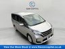 USED 2019 69 NISSAN SERENA 2.0 PURE DRIVE S-HYBRID PETROL CVT 8 SEATS HPI CHECK+SLIDING DOORS+ALLOYS+MOT