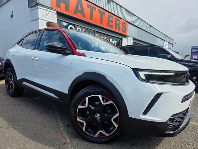 View our VAUXHALL MOKKA