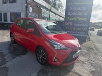 USED 2018 18 TOYOTA YARIS 2018/18 1.5 VVT-i Icon Tech Hatchback 5dr Petrol Manual Euro 6 (111 ps), 2 Owners from new, Only 55000 Miles ************ ONLY 55000 MILES **************