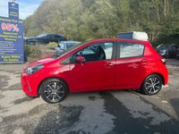 USED 2018 18 TOYOTA YARIS 2018/18 1.5 VVT-i Icon Tech Hatchback 5dr Petrol Manual Euro 6 (111 ps), 2 Owners from new, Only 55000 Miles ************ ONLY 55000 MILES **************
