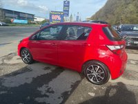 USED 2018 18 TOYOTA YARIS 2018/18 1.5 VVT-i Icon Tech Hatchback 5dr Petrol Manual Euro 6 (111 ps), 2 Owners from new, Only 55000 Miles ************ ONLY 55000 MILES **************