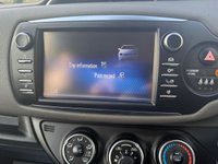 USED 2018 18 TOYOTA YARIS 2018/18 1.5 VVT-i Icon Tech Hatchback 5dr Petrol Manual Euro 6 (111 ps), 2 Owners from new, Only 55000 Miles ************ ONLY 55000 MILES **************