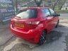 USED 2018 18 TOYOTA YARIS 2018/18 1.5 VVT-i Icon Tech Hatchback 5dr Petrol Manual Euro 6 (111 ps), 2 Owners from new, Only 55000 Miles ************ ONLY 55000 MILES **************