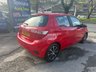 USED 2018 18 TOYOTA YARIS 2018/18 1.5 VVT-i Icon Tech Hatchback 5dr Petrol Manual Euro 6 (111 ps), 2 Owners from new, Only 55000 Miles ************ ONLY 55000 MILES **************