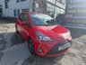 USED 2018 18 TOYOTA YARIS 2018/18 1.5 VVT-i Icon Tech Hatchback 5dr Petrol Manual Euro 6 (111 ps), 2 Owners from new, Only 55000 Miles ************ ONLY 55000 MILES **************