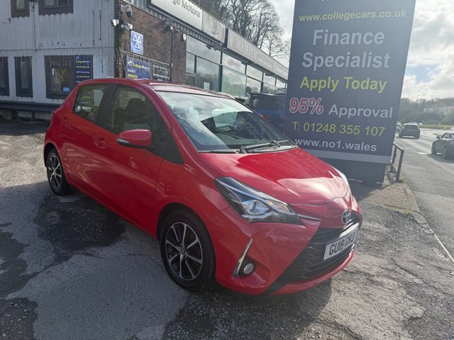 View our TOYOTA YARIS