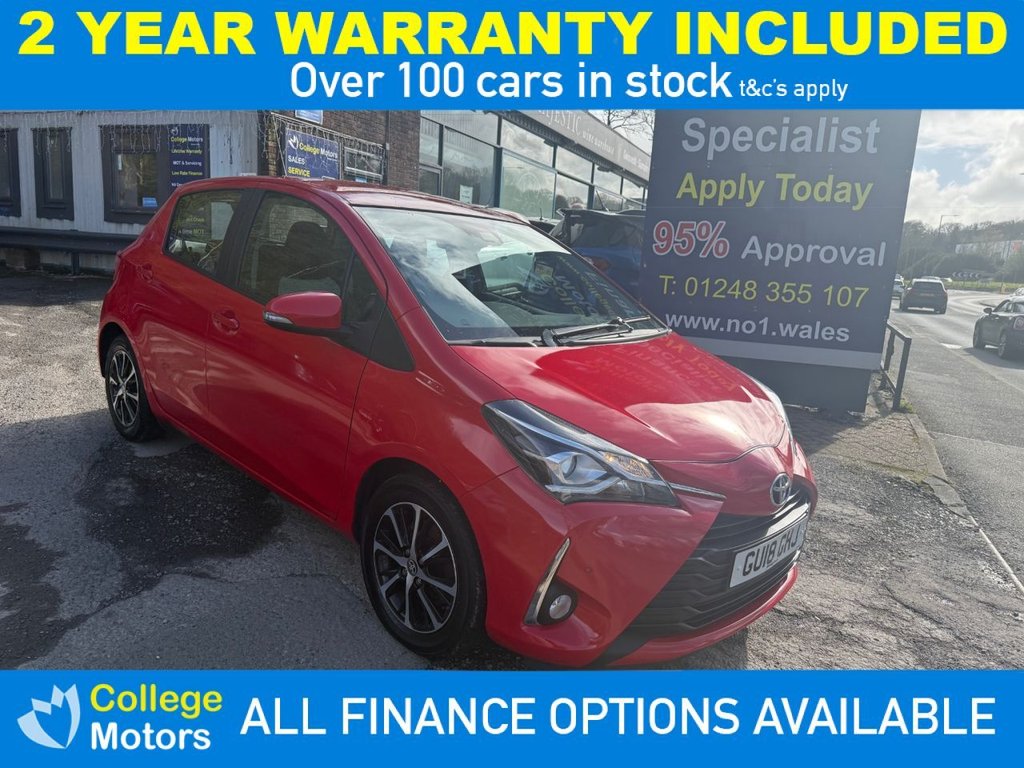 2018 Toyota Yaris