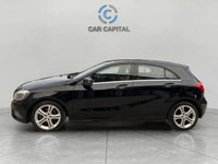 USED 2013 13 MERCEDES-BENZ A CLASS 1.6 A18125 Sport Hatchback 5dr Petrol 7G-DCT Euro 6 (s/s) (122 ps) 
