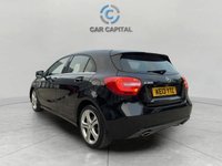 USED 2013 13 MERCEDES-BENZ A CLASS 1.6 A18125 Sport Hatchback 5dr Petrol 7G-DCT Euro 6 (s/s) (122 ps) 