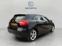 USED 2013 13 MERCEDES-BENZ A CLASS 1.6 A18125 Sport Hatchback 5dr Petrol 7G-DCT Euro 6 (s/s) (122 ps) 