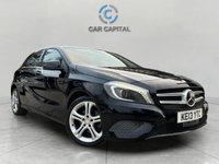 USED 2013 13 MERCEDES-BENZ A CLASS 1.6 A18125 Sport Hatchback 5dr Petrol 7G-DCT Euro 6 (s/s) (122 ps) 