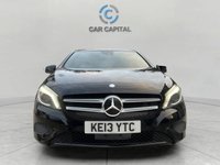 USED 2013 13 MERCEDES-BENZ A CLASS 1.6 A18125 Sport Hatchback 5dr Petrol 7G-DCT Euro 6 (s/s) (122 ps) 